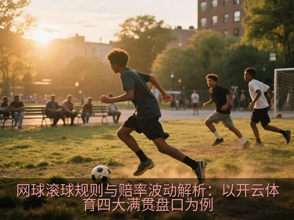 网球拍与网球近景特写